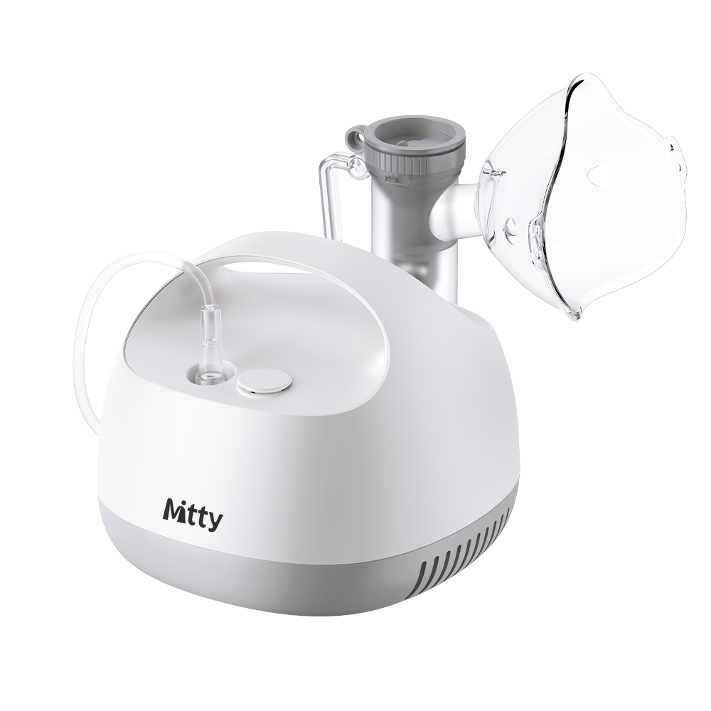 Mitty medical compression nebulizer